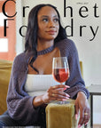 Spring 2023 Crochet Foundry Digital Magazine Digital Pattern Furls