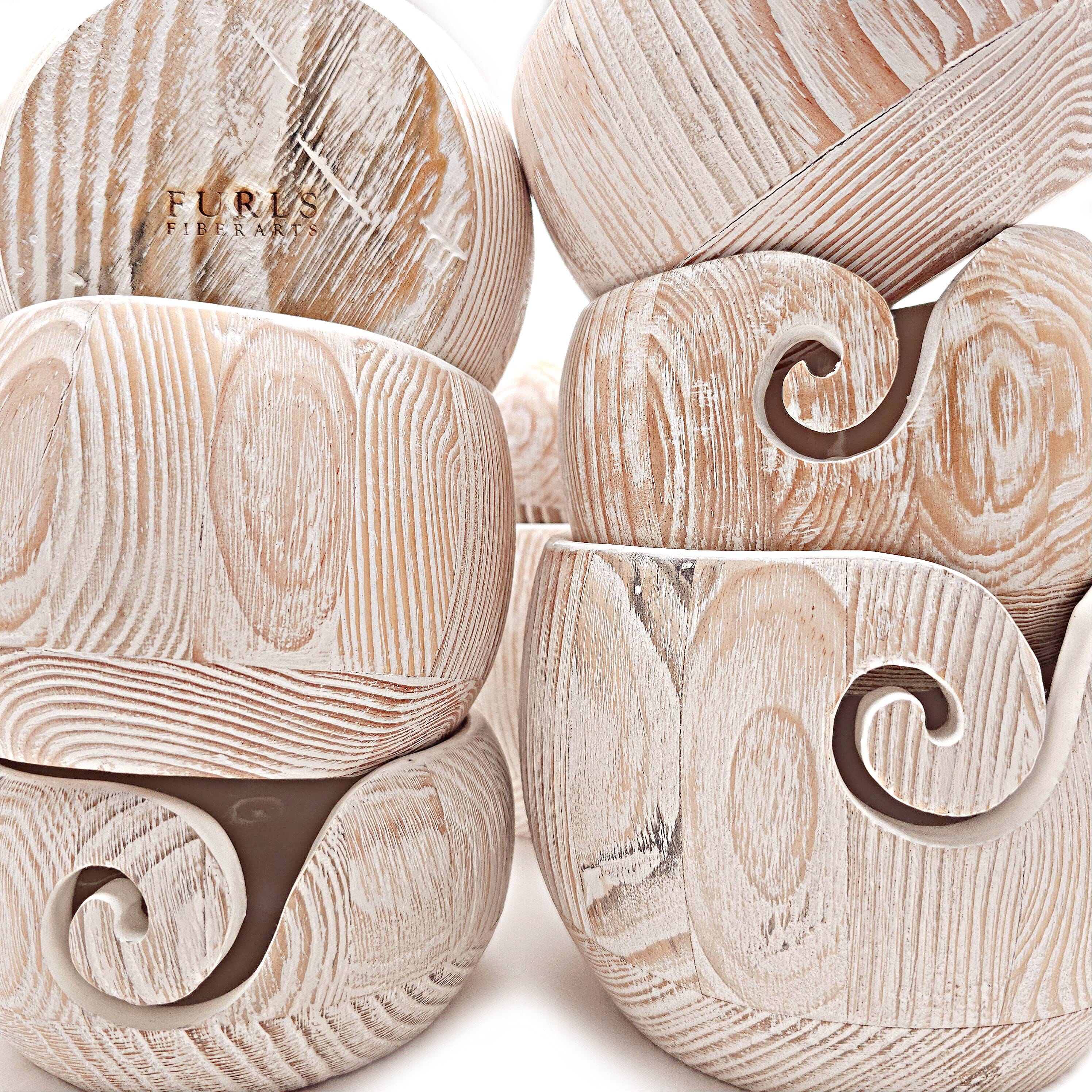 Limited Edition Large Harmony Yarn Bowl Yarn Bowl Furls
