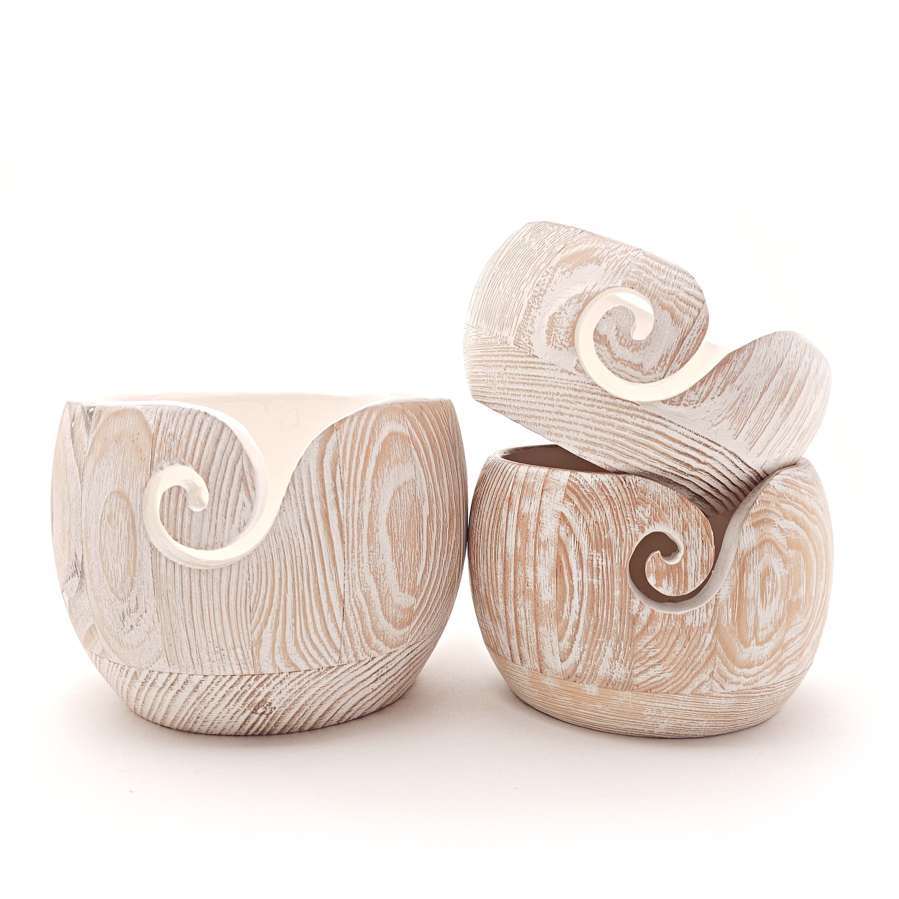 Limited Edition Large Harmony Yarn Bowl Yarn Bowl Furls