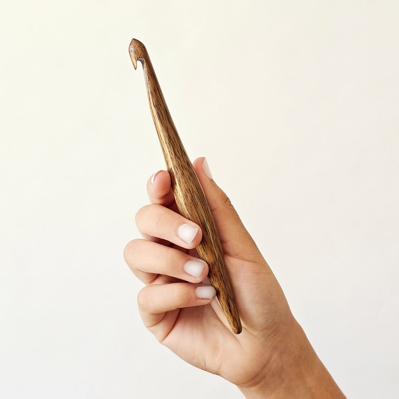 Laurel Streamline Wood Crochet Hooks Wood Streamline FurlsCrochet