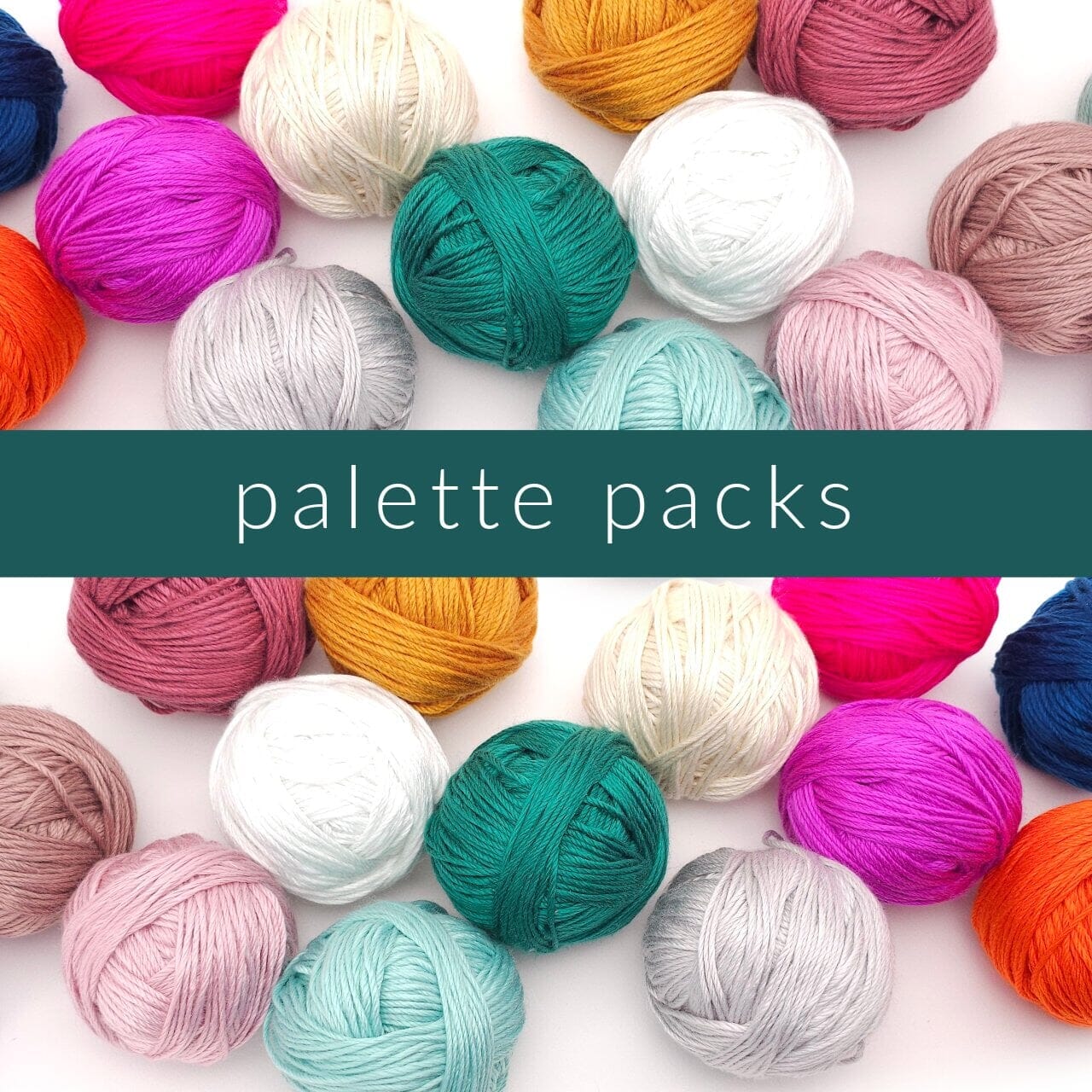 Wander Palette Packs Palette Packs FurlsCrochet Tranquil
