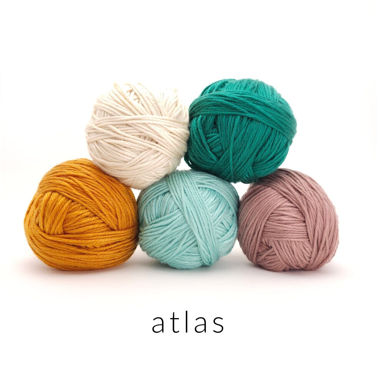 Wander Palette Packs Palette Packs FurlsCrochet Atlas