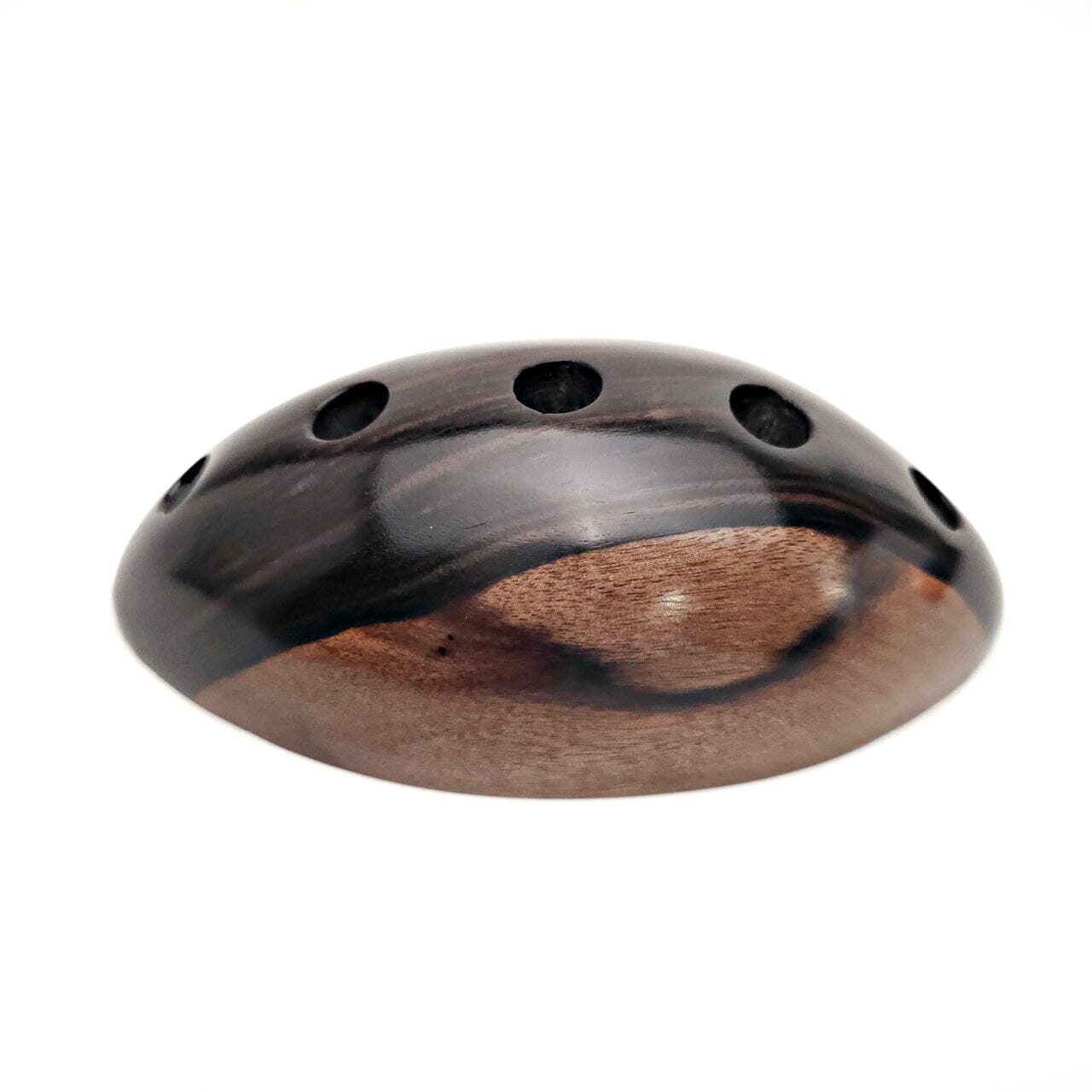 Ebony 5 Hook Circular Display Accessories Furls