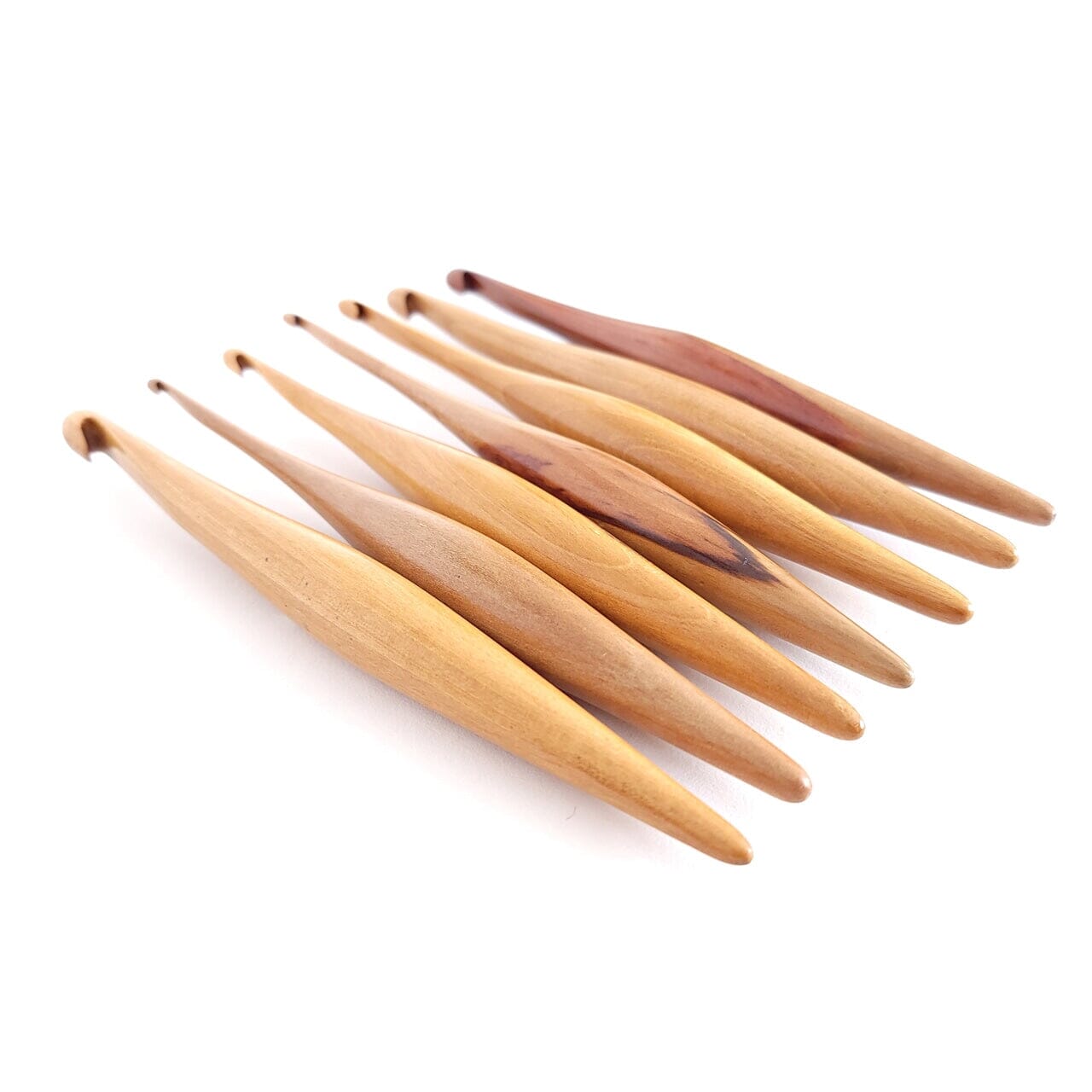Camwood Streamline Wood Crochet Hooks FurlsCrochet 3.75mm (F)