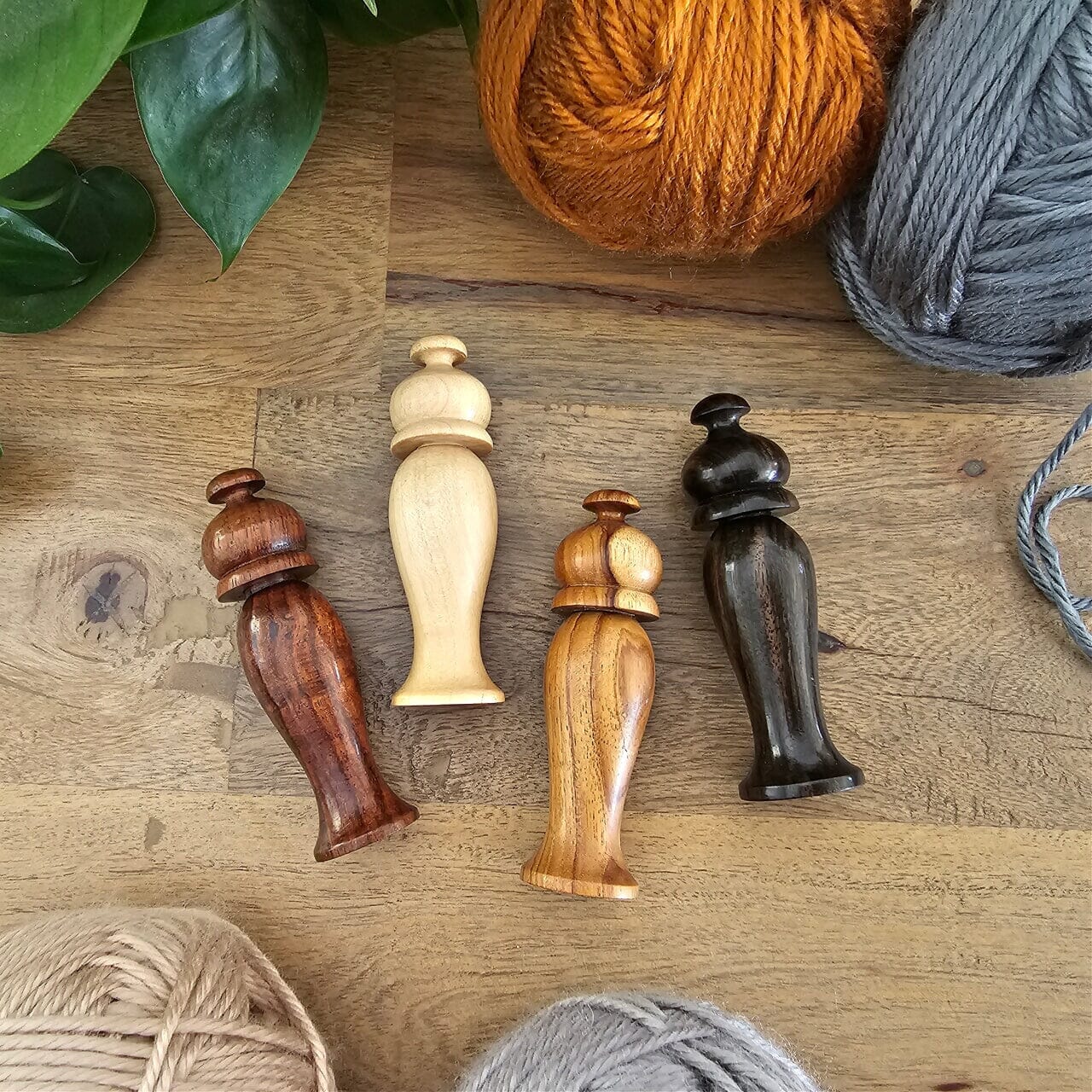 Maple Tapestry Needle Case Needle Case FurlsCrochet