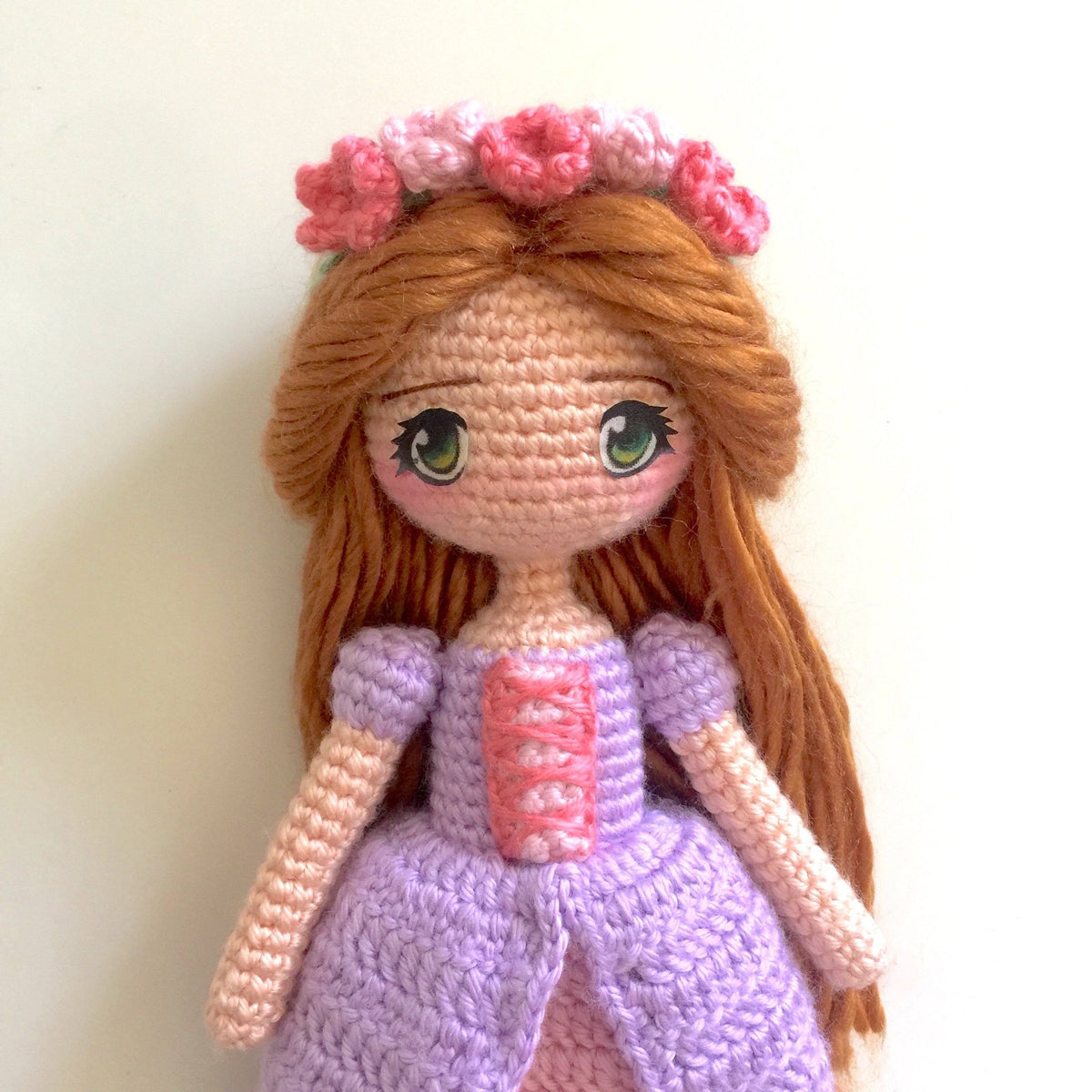 Amigurumi Maker Stories | Jade Wang