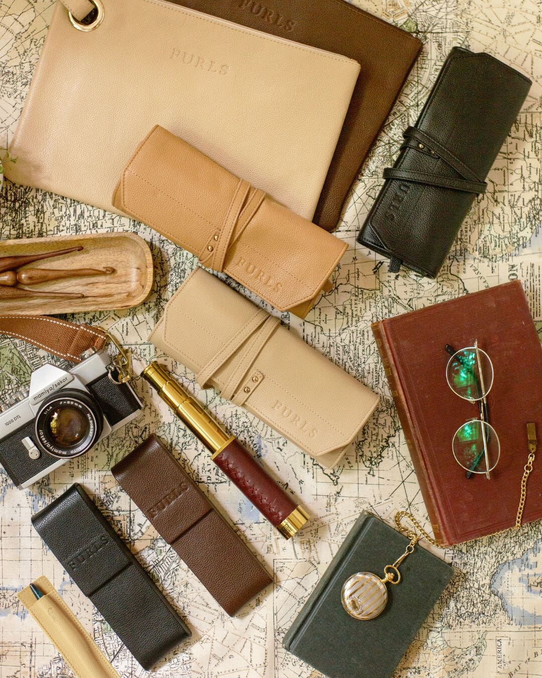 Leather