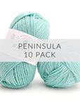 10 Pack Wander Acrylic Yarn Yarn FurlsCrochet Peninsula 