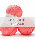 10 Pack Wander Acrylic Yarn Yarn FurlsCrochet Delight 