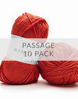 10 Pack Wander Acrylic Yarn Yarn FurlsCrochet Passage 