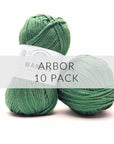 10 Pack Wander Acrylic Yarn Yarn FurlsCrochet Arbor 