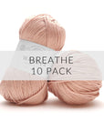 10 Pack Wander Acrylic Yarn Yarn FurlsCrochet Breathe 