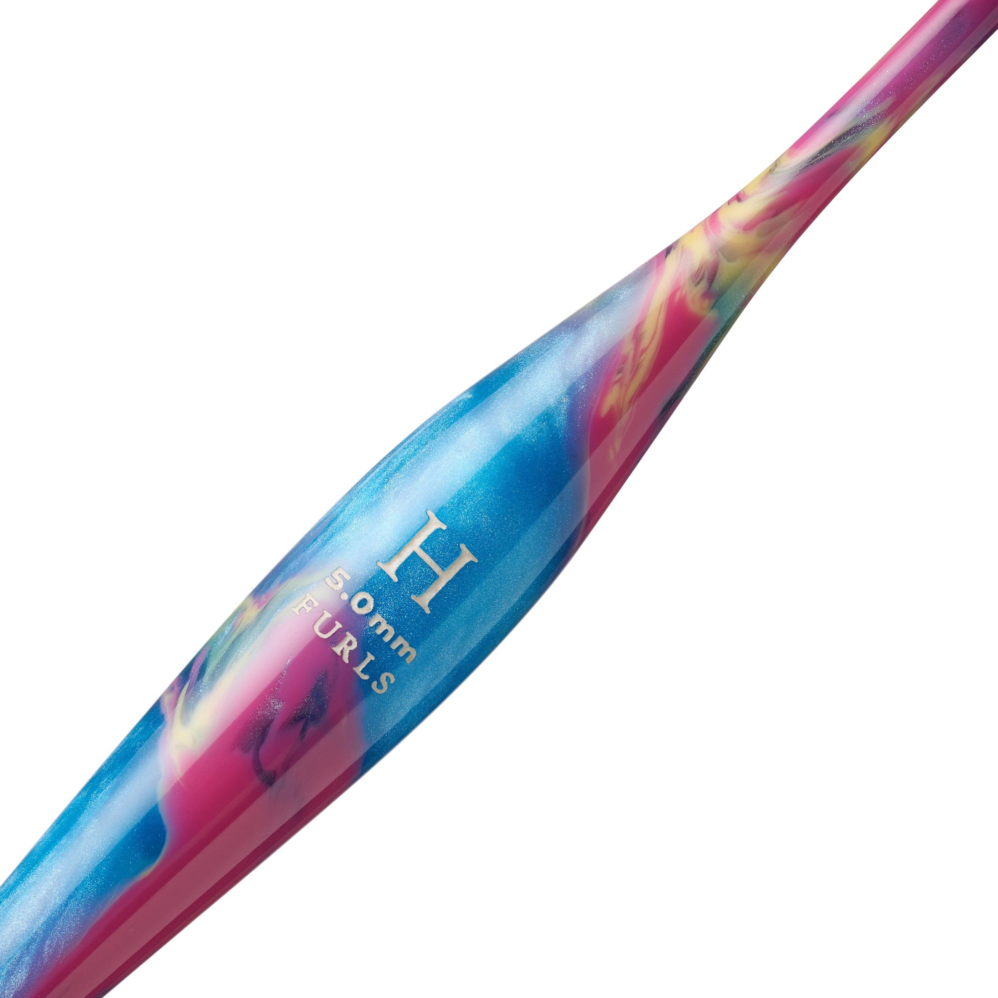 Stratosphere Streamline® Resin Crochet Hook Streamline Resin FurlsCrochet 