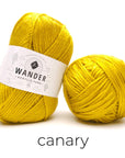 Wander Acrylic Yarn Yarn FurlsCrochet Canary 