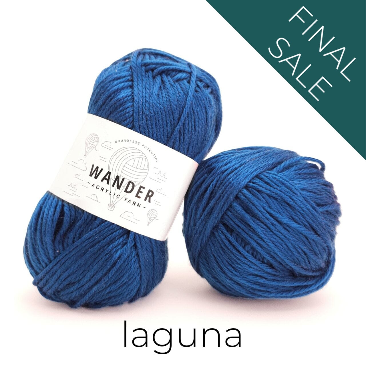 Discontinued Wander Acrylic Yarn Yarn FurlsCrochet 