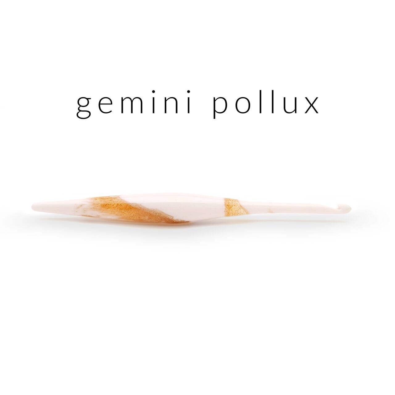 Gemini Streamline Zodiac Crochet Hooks Zodiac Streamline Furls Pollux
