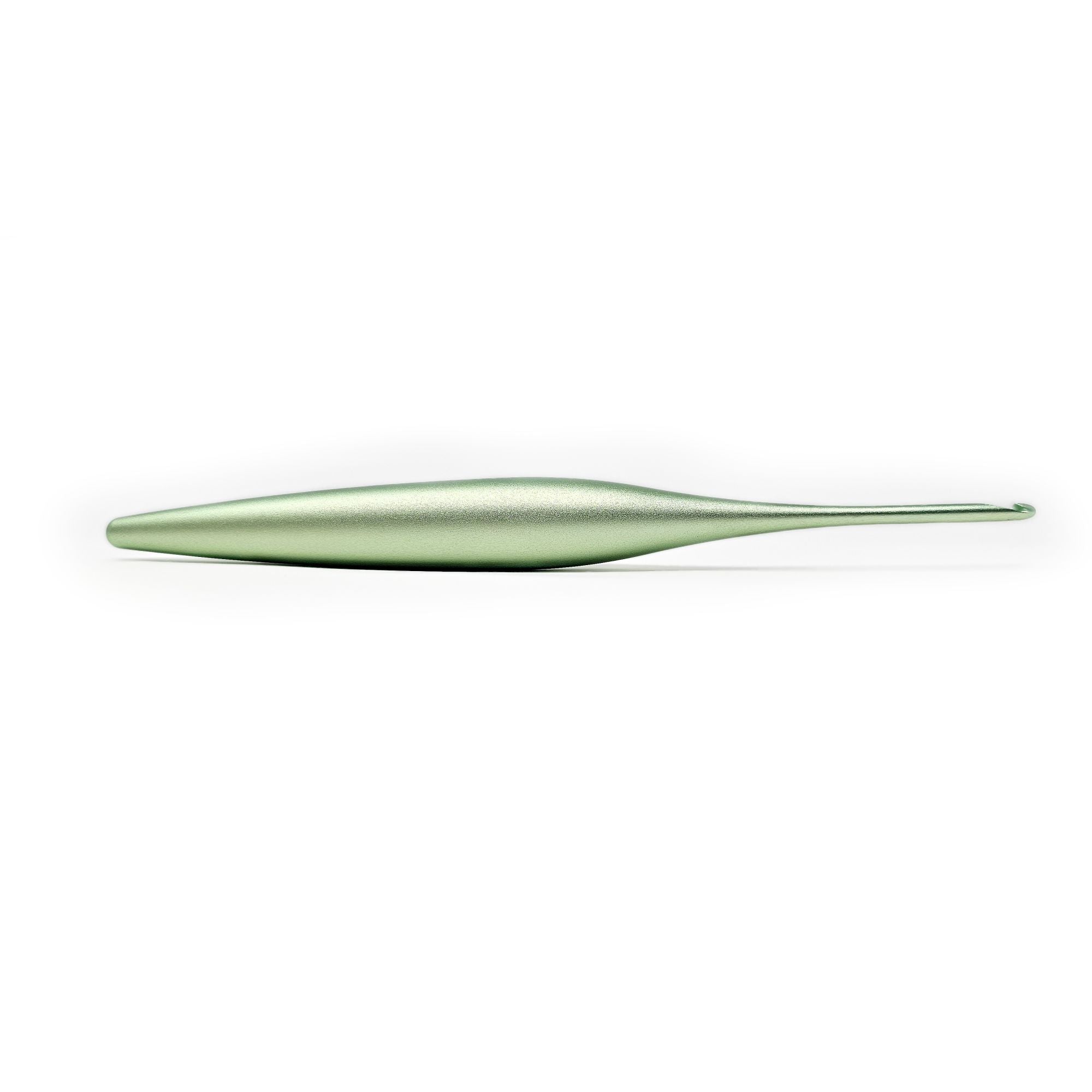 Streamline Metal Color Singles Metal Streamline FurlsCrochet Matte Pistachio 3.50mm (E) 