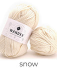 Wander Acrylic Yarn Yarn FurlsCrochet Snow 
