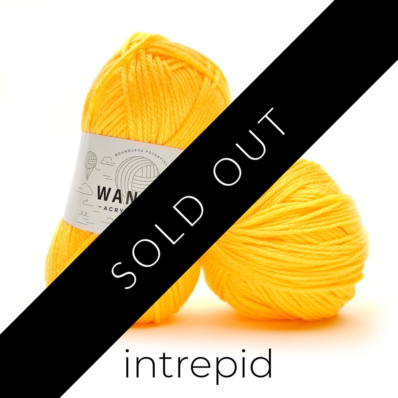 Discontinued Wander Acrylic Yarn Yarn FurlsCrochet Intrepid 