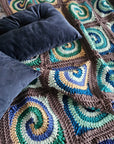 Spiral Blanket Kit FurlsCrochet 