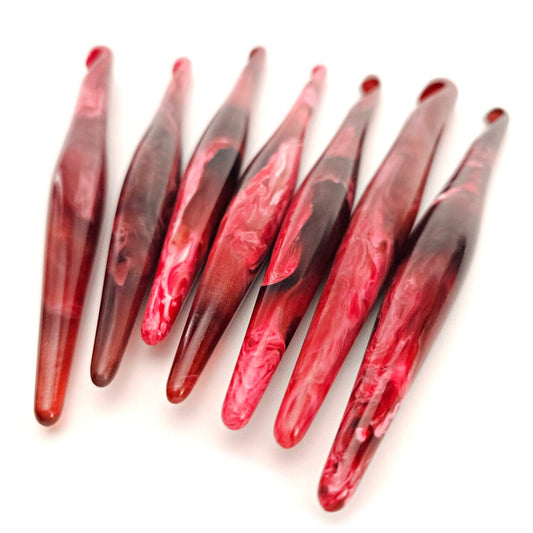 Aries Streamline Zodiac Crochet Hooks Zodiac Streamline Furls 4.00mm (G) Aries 