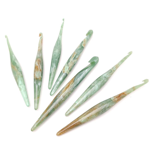 Capricorn Streamline Zodiac Crochet Hooks Zodiac Streamline Furls 4.00mm (G) Capricorn 