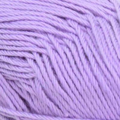 Whims Merino Crochet Yarn - Superwash Merino and Nylon Test Yarn FurlsCrochet DK Lavender 